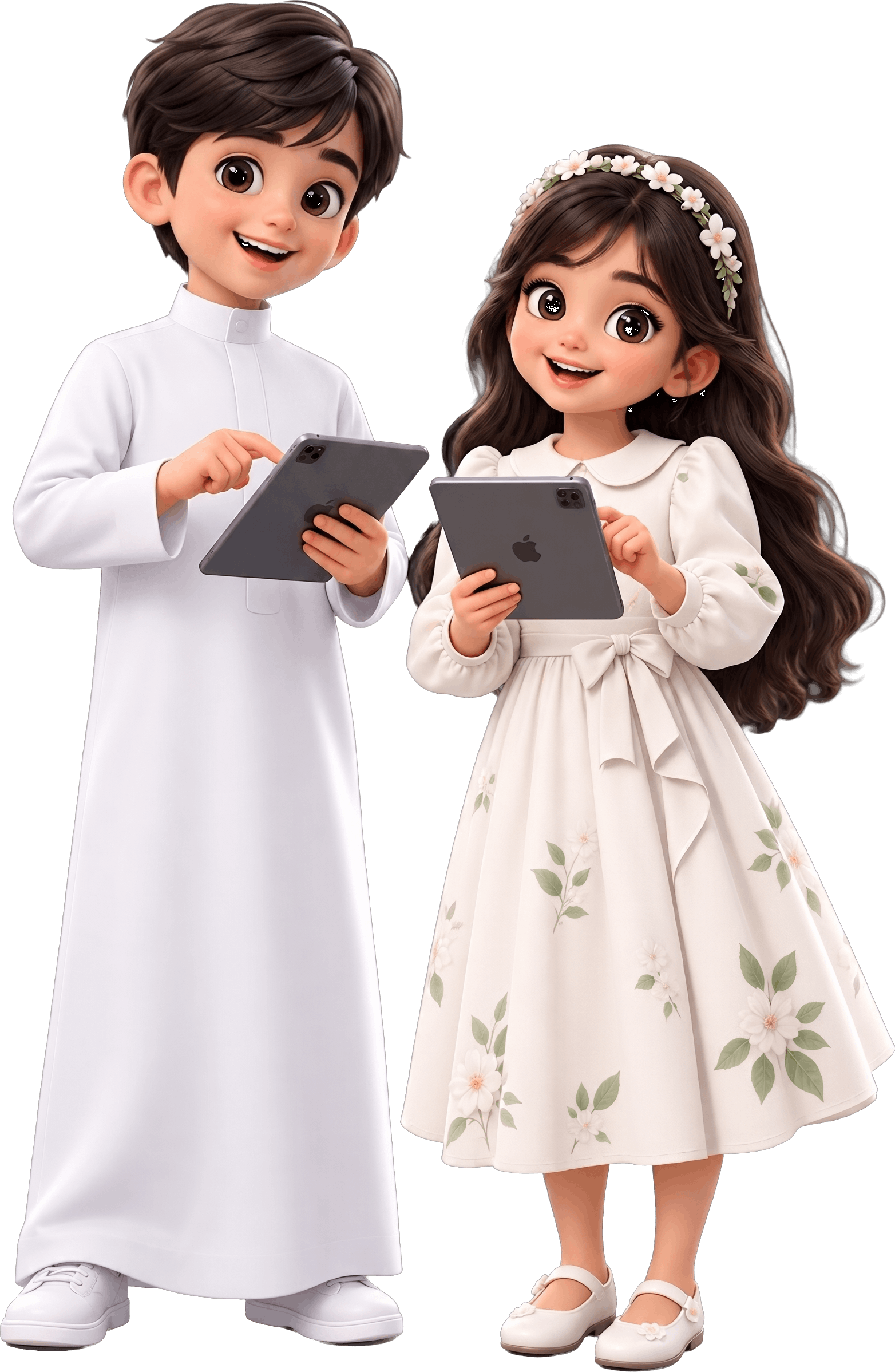مستوى الألعاب اللغوية السهل للصغار