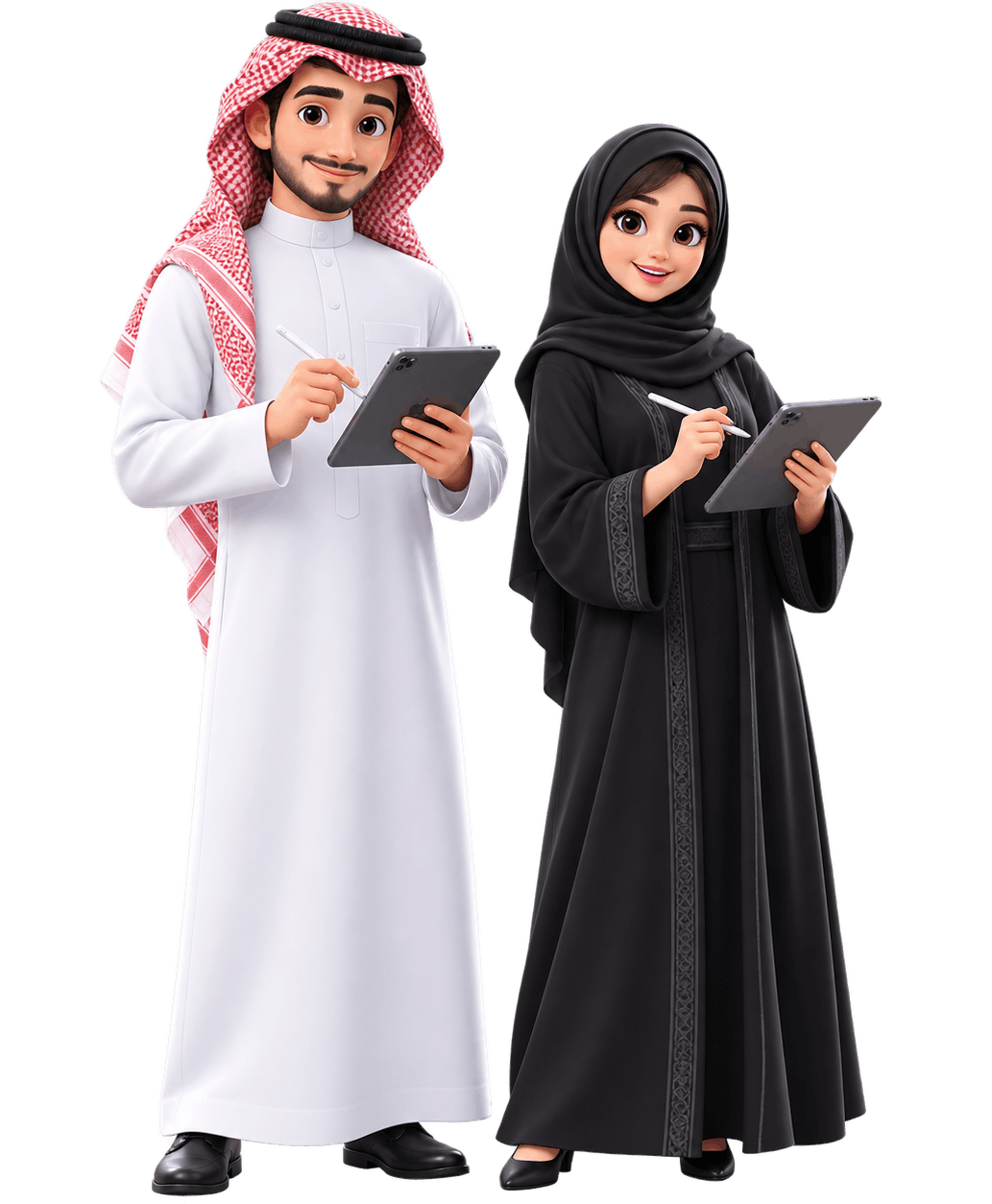 مستوى الألعاب اللغوية المتوسط للكبار
