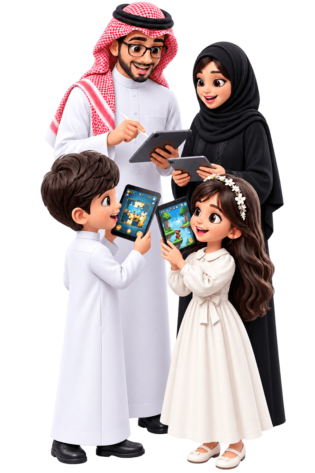 الألعاب اللغوية الجماعية